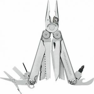 leatherman wave המומלץ ביותר לחיילים קרביים